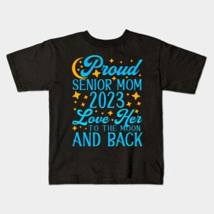 Senior 2023. Class of 2023 Graduate. Kids T-Shirt